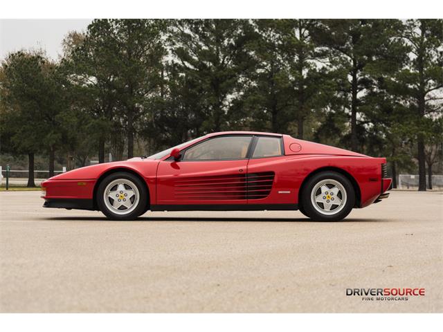 1991 Ferrari Testarossa (CC-1084153) for sale in Houston, Texas