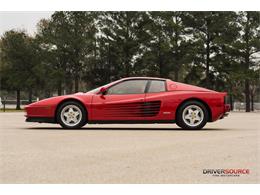 1991 Ferrari Testarossa (CC-1084153) for sale in Houston, Texas