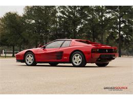 1991 Ferrari Testarossa (CC-1084153) for sale in Houston, Texas