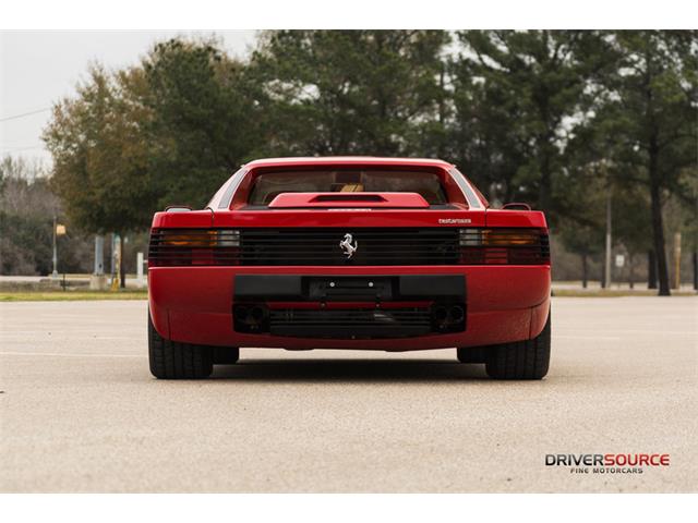 1991 Ferrari Testarossa (CC-1084153) for sale in Houston, Texas