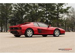 1991 Ferrari Testarossa (CC-1084153) for sale in Houston, Texas
