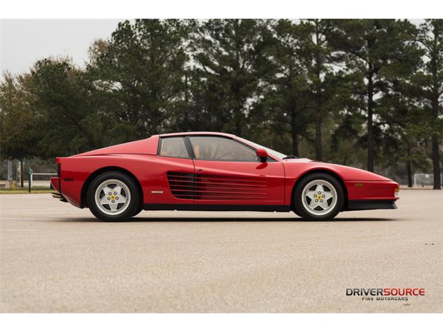 1991 Ferrari Testarossa (CC-1084153) for sale in Houston, Texas