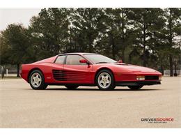 1991 Ferrari Testarossa (CC-1084153) for sale in Houston, Texas