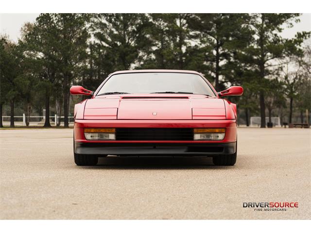 1991 Ferrari Testarossa (CC-1084153) for sale in Houston, Texas
