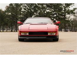1991 Ferrari Testarossa (CC-1084153) for sale in Houston, Texas