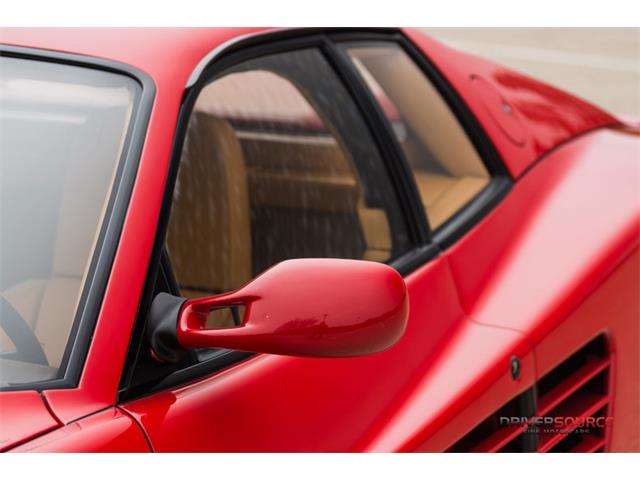 1991 Ferrari Testarossa (CC-1084153) for sale in Houston, Texas