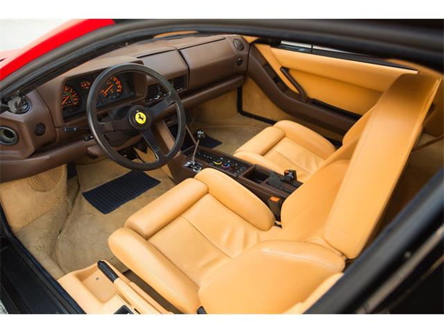 1991 Ferrari Testarossa (CC-1084153) for sale in Houston, Texas