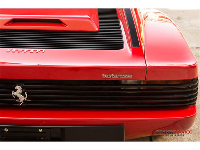 1991 Ferrari Testarossa (CC-1084153) for sale in Houston, Texas