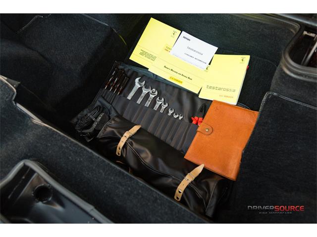 1991 Ferrari Testarossa (CC-1084153) for sale in Houston, Texas