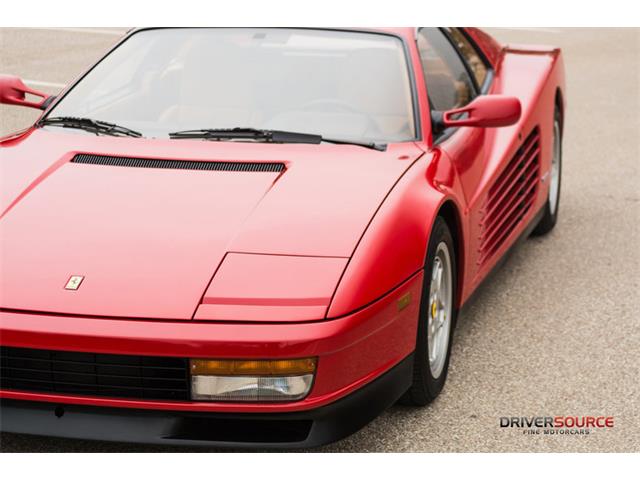 1991 Ferrari Testarossa (CC-1084153) for sale in Houston, Texas