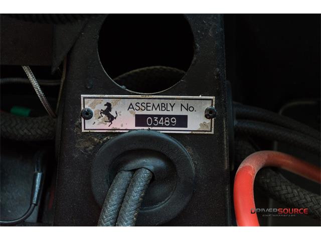 1991 Ferrari Testarossa (CC-1084153) for sale in Houston, Texas