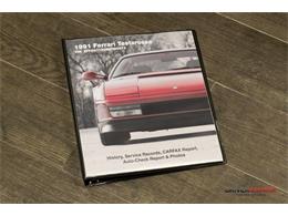 1991 Ferrari Testarossa (CC-1084153) for sale in Houston, Texas