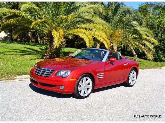 2005 Chrysler Crossfire (CC-1084154) for sale in Clearwater, Florida