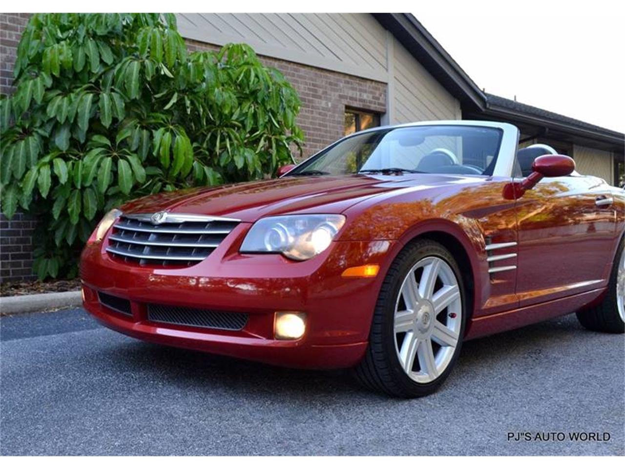 2005 Chrysler Crossfire for Sale CC
