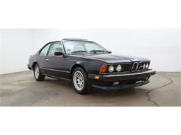 1987 BMW M6 (CC-1084159) for sale in Beverly Hills, California