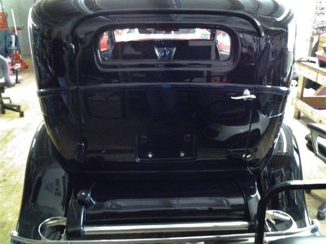 1932 Ford Sedan Delivery (CC-1084160) for sale in Hanover, Massachusetts
