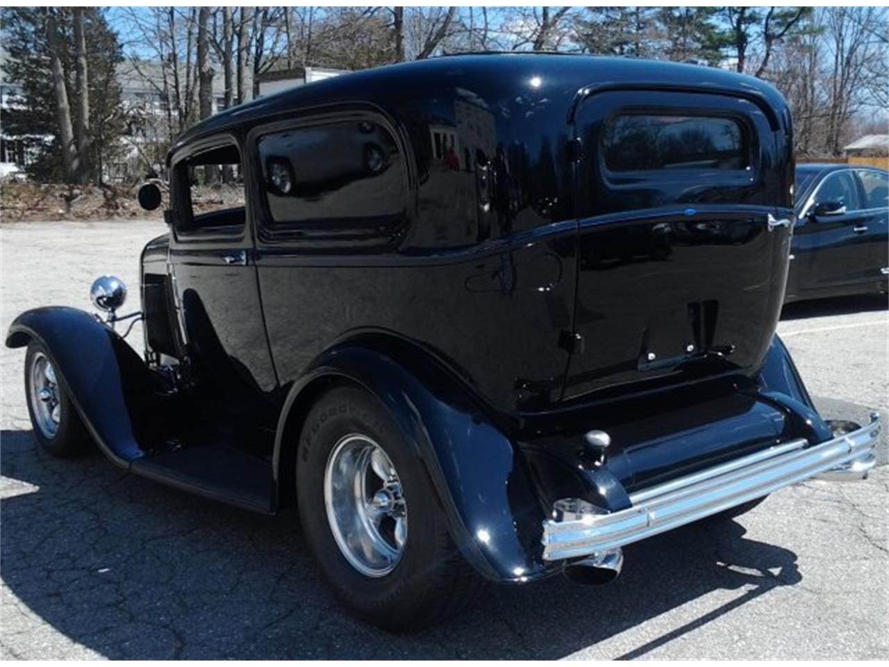1932 Ford Sedan Delivery for Sale CC
