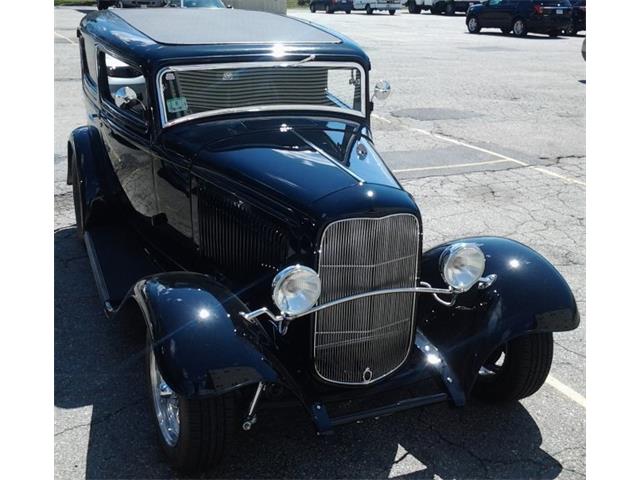 1932 Ford Sedan Delivery (CC-1084160) for sale in Hanover, Massachusetts