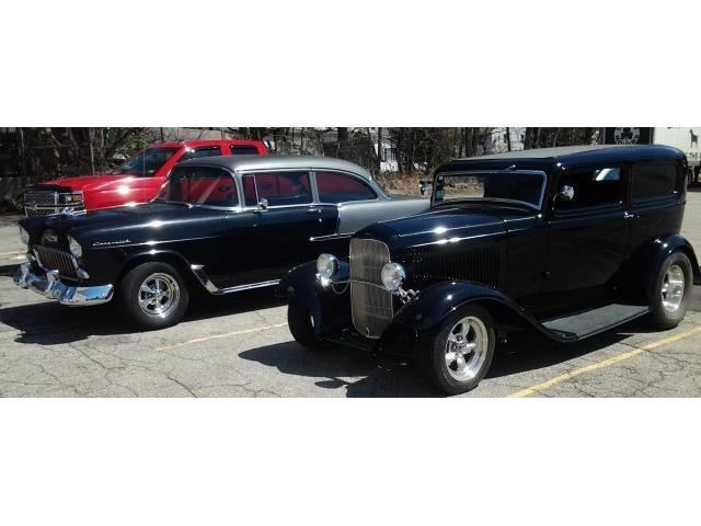 1932 Ford Sedan Delivery (CC-1084160) for sale in Hanover, Massachusetts