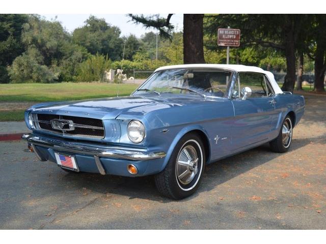 1965 Ford Mustang (CC-1084169) for sale in San Jose, California
