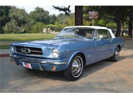 1965 Ford Mustang (CC-1084169) for sale in San Jose, California