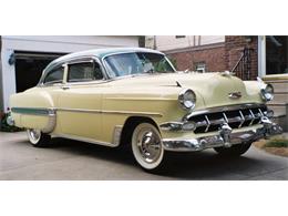 1954 Chevrolet Bel Air (CC-1084170) for sale in West Chester, Pennsylvania
