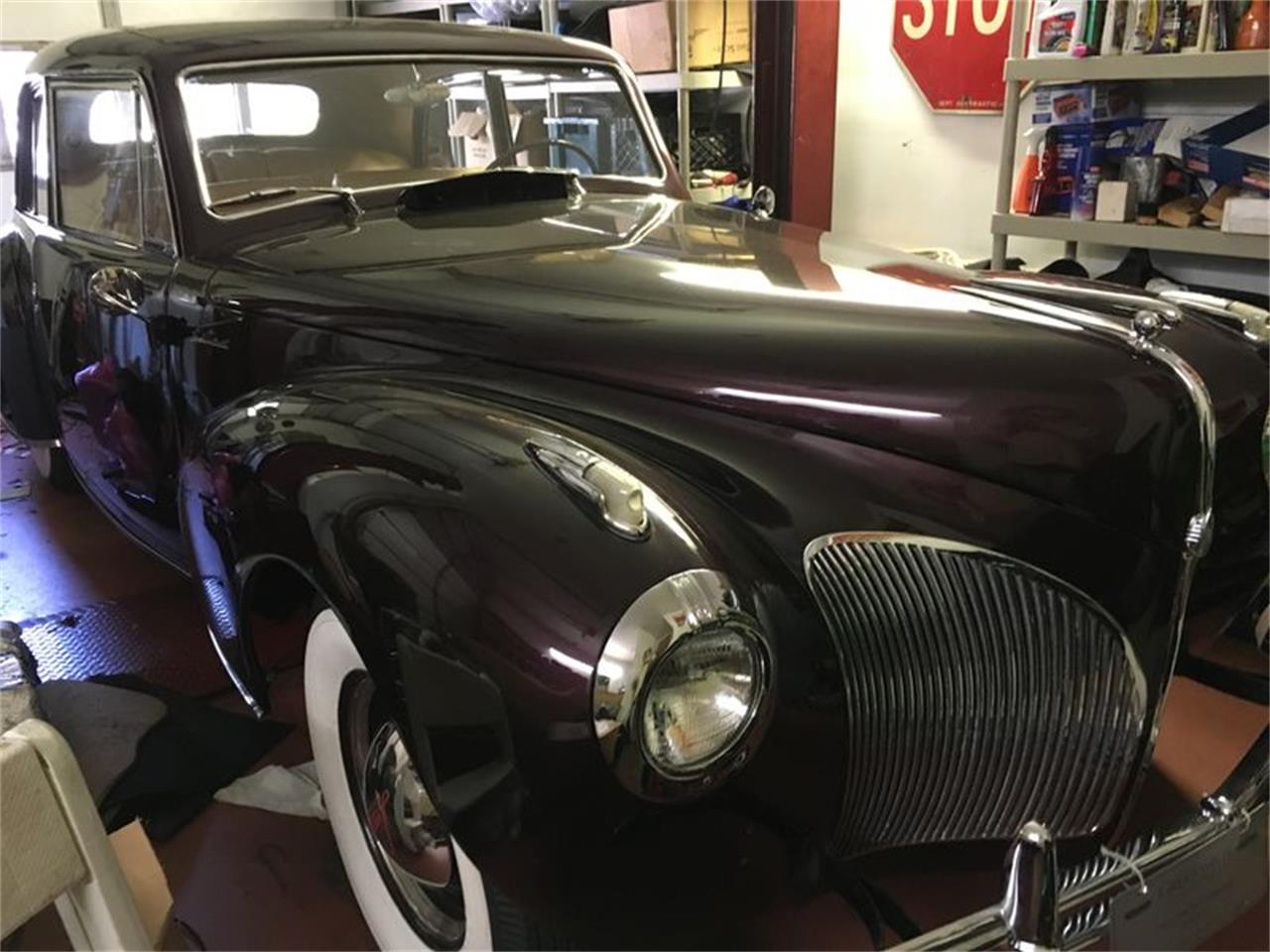 1941 Lincoln Continental for Sale | ClassicCars.com | CC-1084181