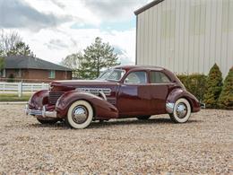 1937 Cord 812 'Armchair' Beverly (CC-1084209) for sale in Auburn, Indiana
