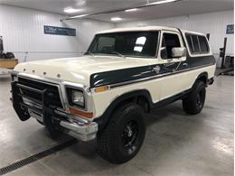 1979 Ford Bronco (CC-1084213) for sale in Holland , Michigan