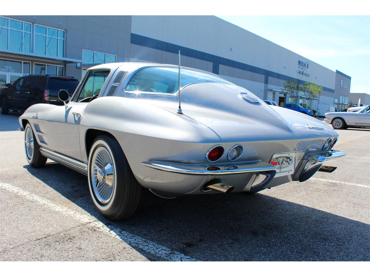 1964 Chevrolet Corvette Stingray For Sale Cc 1084215