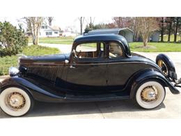 1934 Ford Deluxe (CC-1084221) for sale in Cornelius, North Carolina