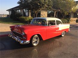 1955 Chevrolet 210 (CC-1084238) for sale in Nocona, Texas