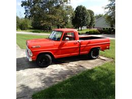 1967 Ford F100 (CC-1084241) for sale in West Pittston, Pennsylvania