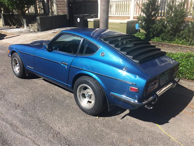 1972 Datsun 240Z for Sale | ClassicCars.com | CC-1084247