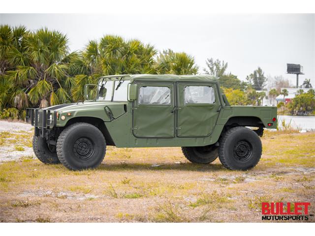1989 AM General M998 (CC-1084252) for sale in Fort Lauderdale, Florida