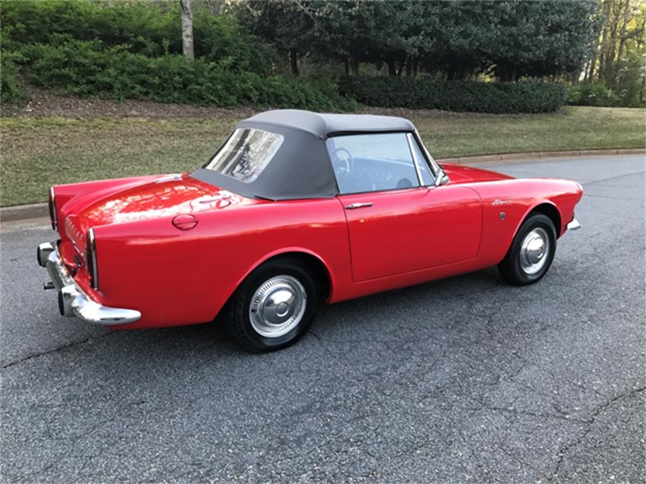 1967 Sunbeam Alpine for Sale | ClassicCars.com | CC-1084257