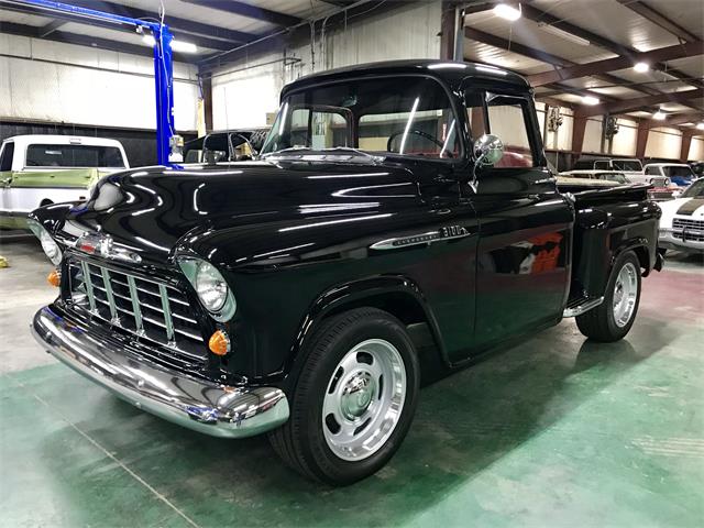 1956 Chevrolet 3100 (CC-1084258) for sale in Sherman, Texas