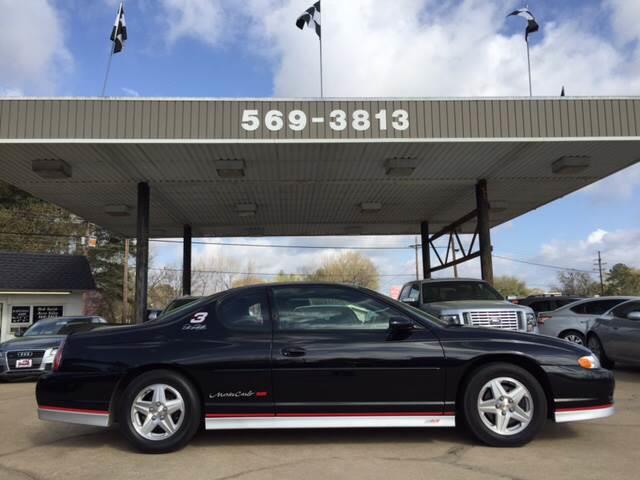 2002 Chevrolet Monte Carlo SS (CC-1084259) for sale in Mineola, Texas
