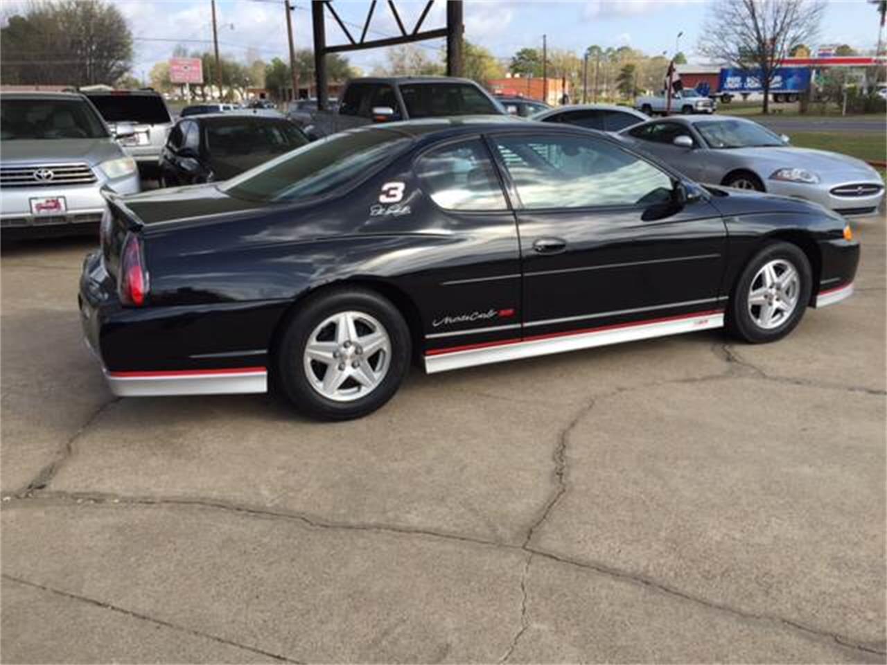 2002 Chevrolet Monte Carlo SS for Sale | ClassicCars.com | CC-1084259