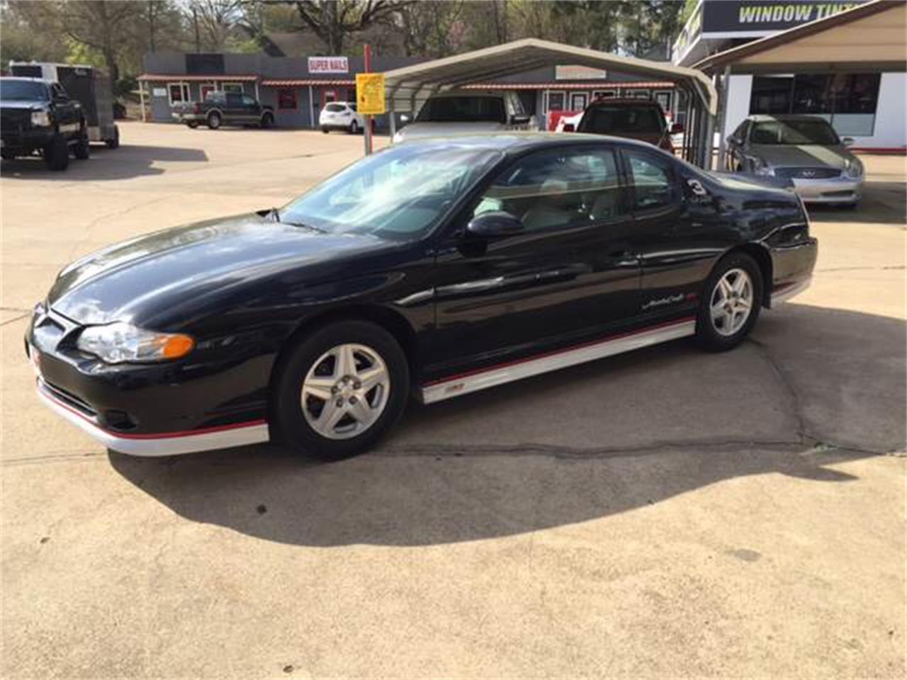 2002 Chevrolet Monte Carlo SS for Sale | ClassicCars.com | CC-1084259