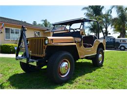 1942 Willys Jeep (CC-1084261) for sale in Oxnard, California