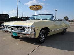 1967 Chevrolet Impala (CC-1084263) for sale in Effingham, Illinois