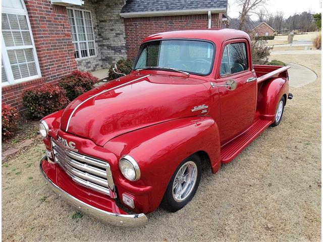 1954 GMC Pickup (CC-1084264) for sale in Springdale, Arkansas