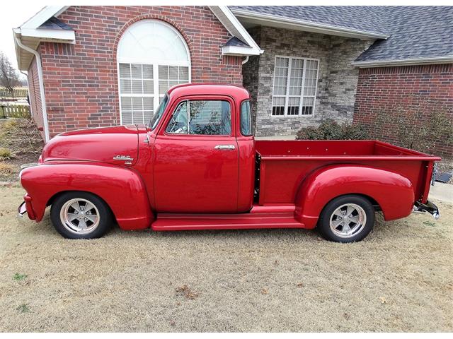 1954 GMC Pickup (CC-1084264) for sale in Springdale, Arkansas