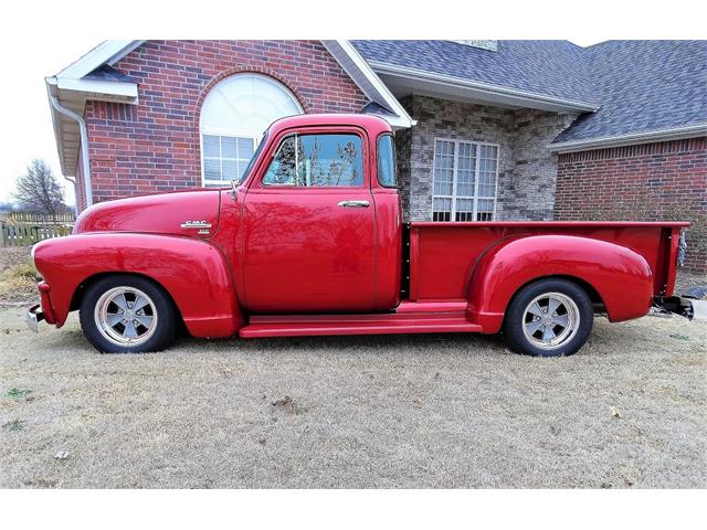 1954 GMC Pickup (CC-1084264) for sale in Springdale, Arkansas