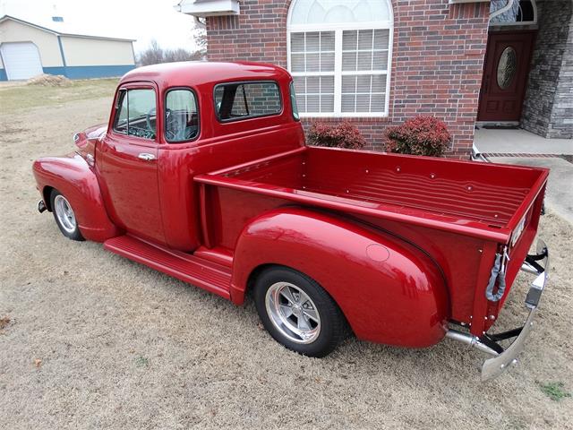 1954 GMC Pickup (CC-1084264) for sale in Springdale, Arkansas