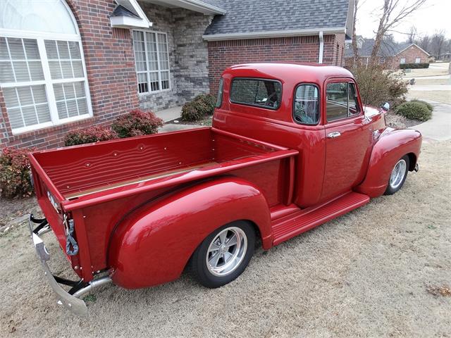 1954 GMC Pickup (CC-1084264) for sale in Springdale, Arkansas