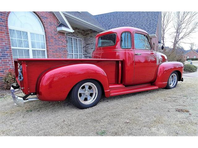 1954 GMC Pickup (CC-1084264) for sale in Springdale, Arkansas