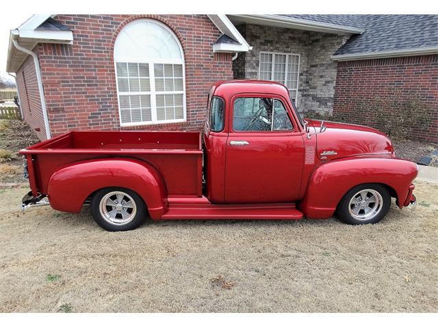 1954 GMC Pickup (CC-1084264) for sale in Springdale, Arkansas