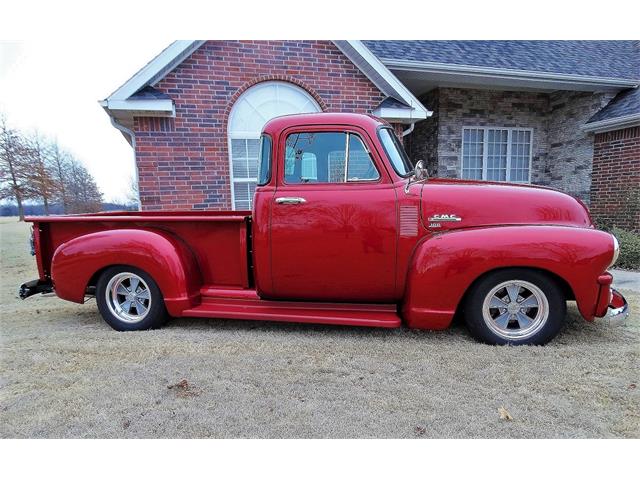 1954 GMC Pickup (CC-1084264) for sale in Springdale, Arkansas
